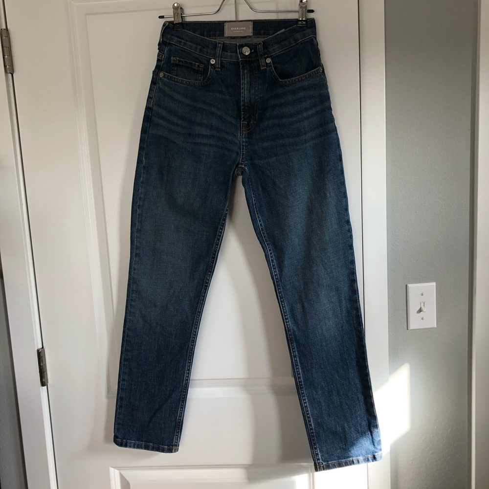 EVERLANE | The Cheeky Jean - Medium Wash